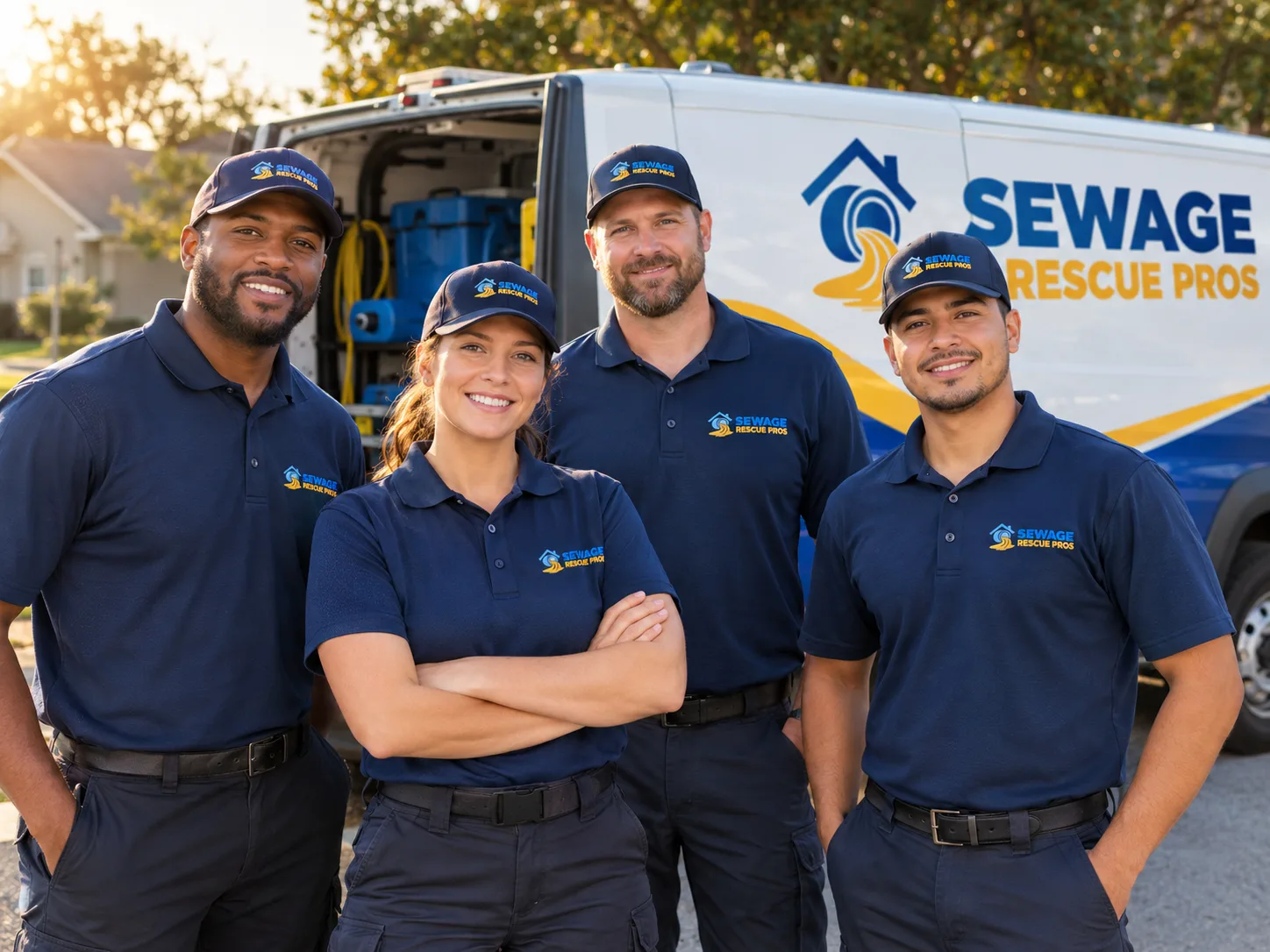 Sewage Backup Cleanup company in Adamsville, OH